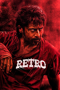 Retro 2025 Hindi Dubbed Full Movie